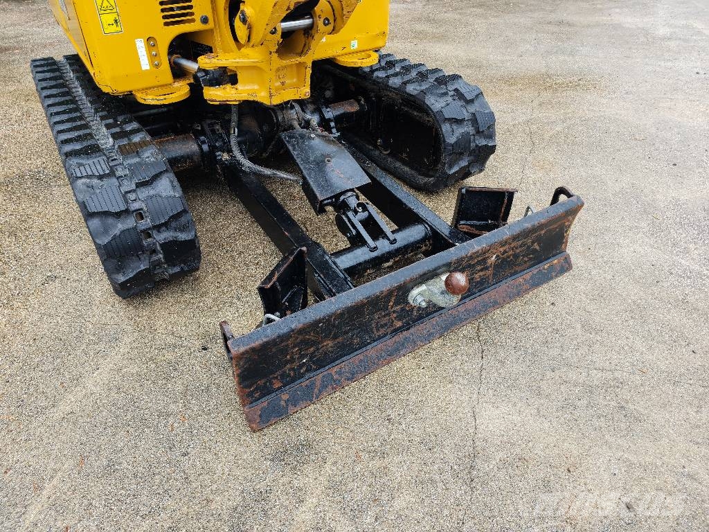 CAT 301.8 Minibagger < 7t