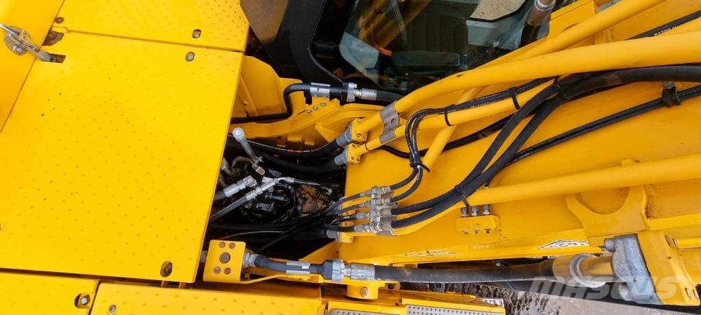 JCB 220X LC Excavadoras sobre orugas