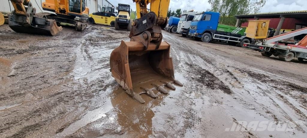 JCB 220X LC Excavadoras sobre orugas