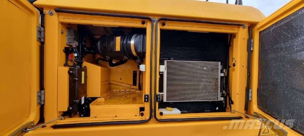 JCB 220X LC Excavadoras sobre orugas