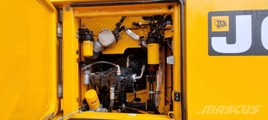 JCB 220X LC Excavadoras sobre orugas