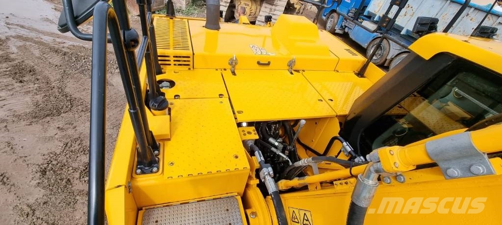 JCB 220X LC Excavadoras sobre orugas