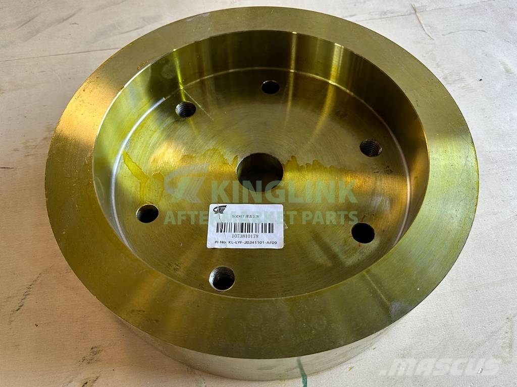 Metso 1073810178 Socket Godets Broyeurs