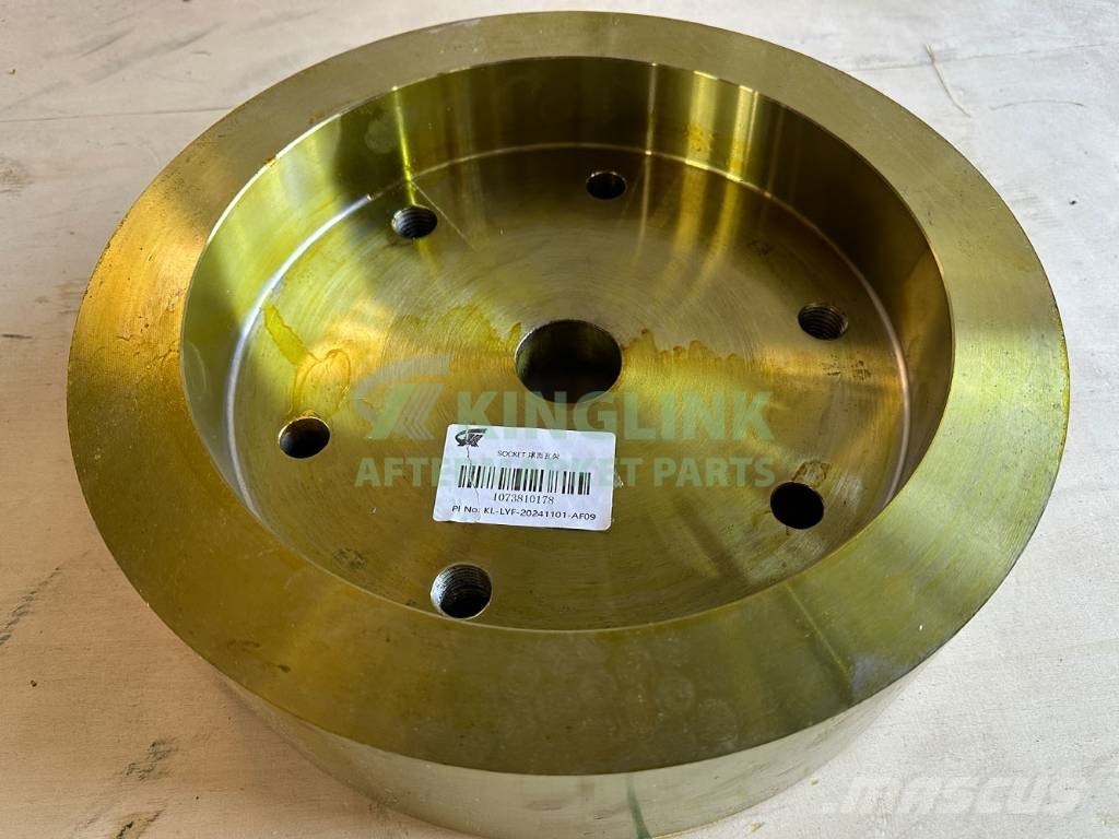 Metso 1073810178 Socket Godets Broyeurs
