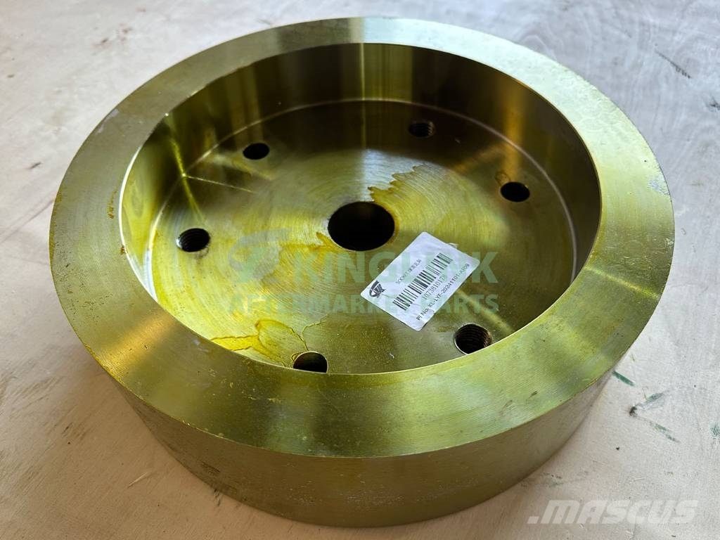 Metso 1073810178 Socket Godets Broyeurs