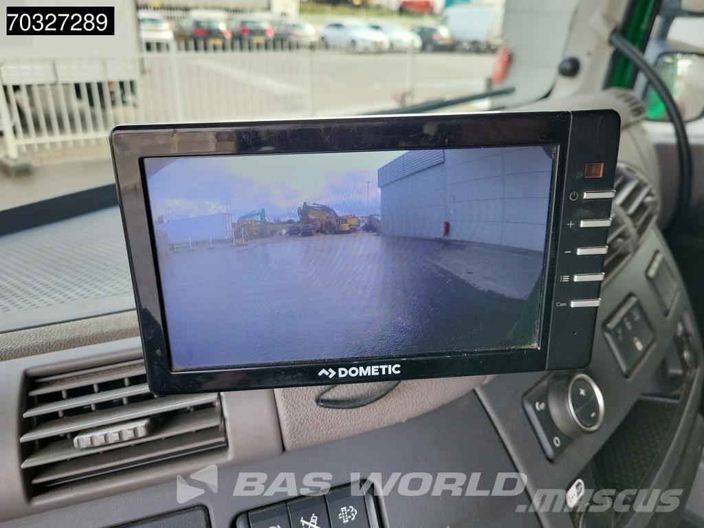 DAF CF 450 4X2 JOAB VL14U AA D Skiploader Absetzkipper شاحنات لوادر
