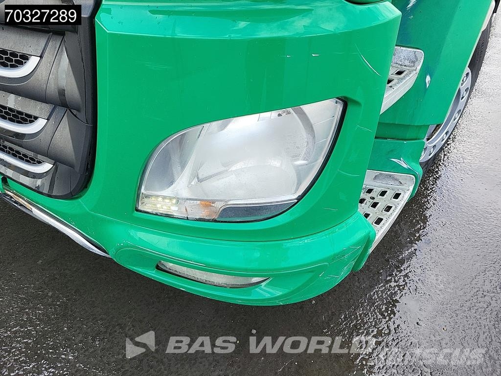 DAF CF 450 4X2 JOAB VL14U AA D Skiploader Absetzkipper شاحنات لوادر