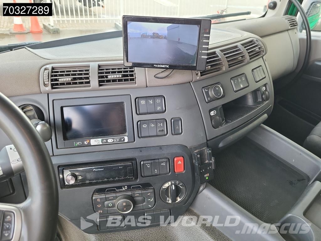 DAF CF 450 4X2 JOAB VL14U AA D Skiploader Absetzkipper شاحنات لوادر