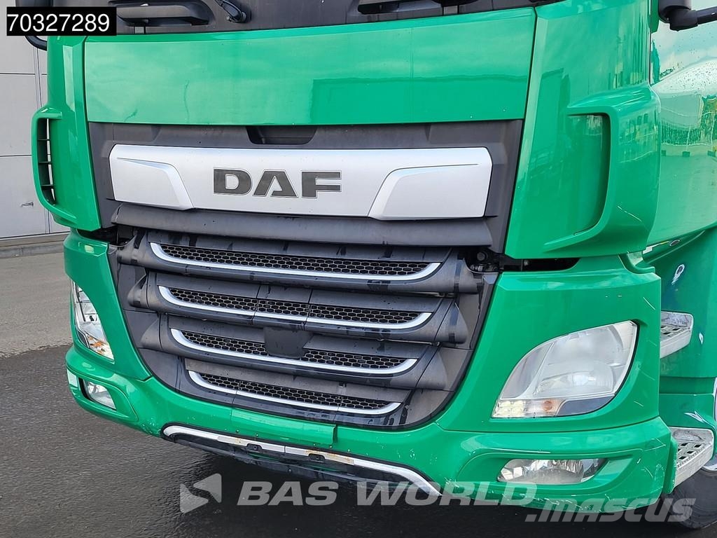 DAF CF 450 4X2 JOAB VL14U AA D Skiploader Absetzkipper Kipplader