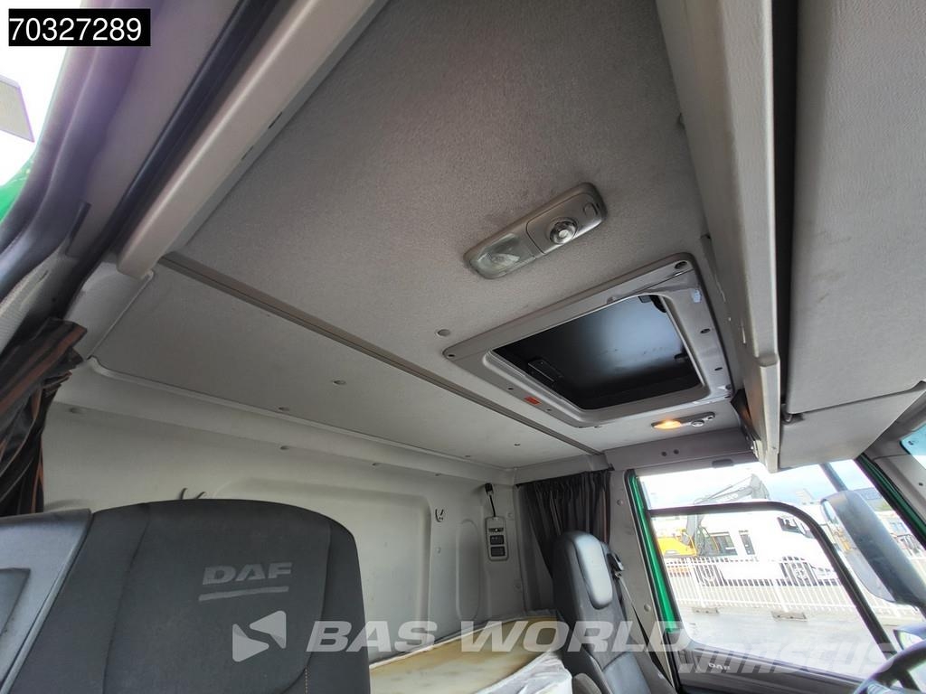 DAF CF 450 4X2 JOAB VL14U AA D Skiploader Absetzkipper شاحنات لوادر