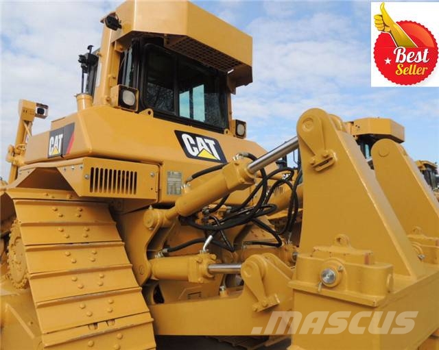 CAT D 7 R Buldožeri gusjeničari