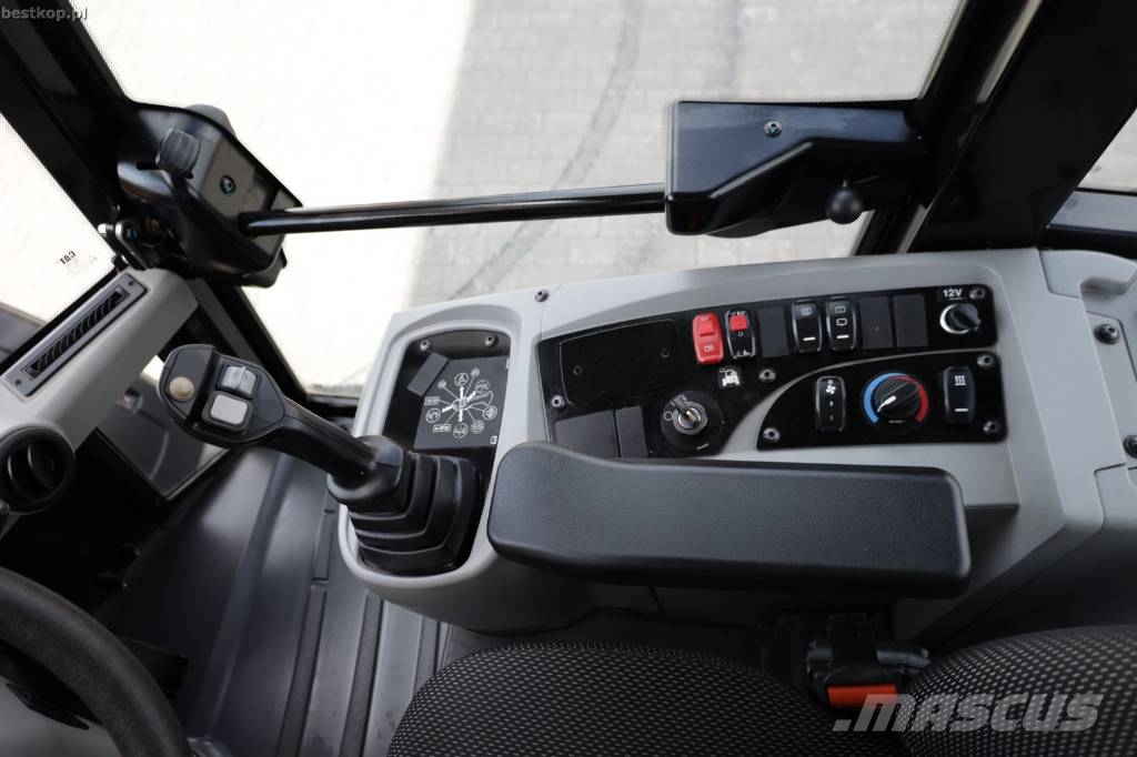 CAT 908M لوادر بعجل