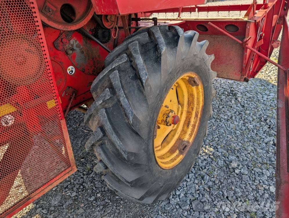 Massey Ferguson 206 Mähdrescher
