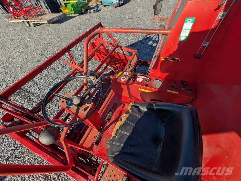 Massey Ferguson 206 Mähdrescher