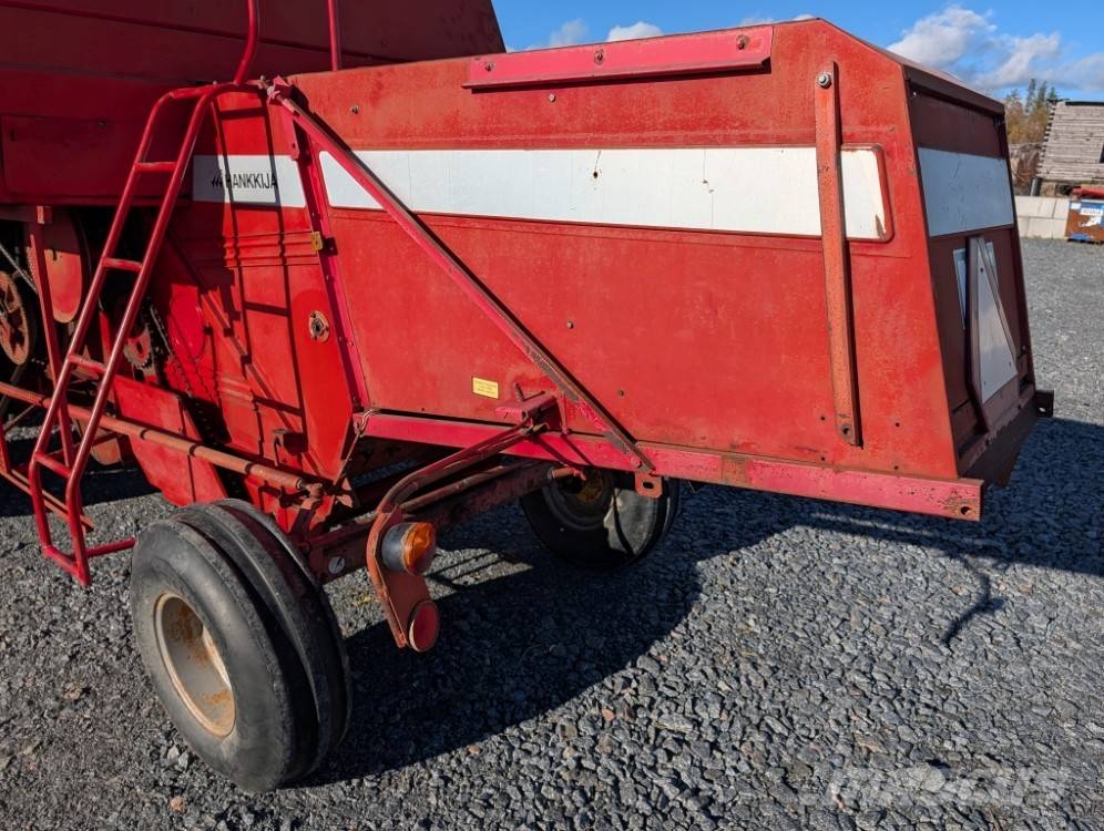 Massey Ferguson 206 Mähdrescher
