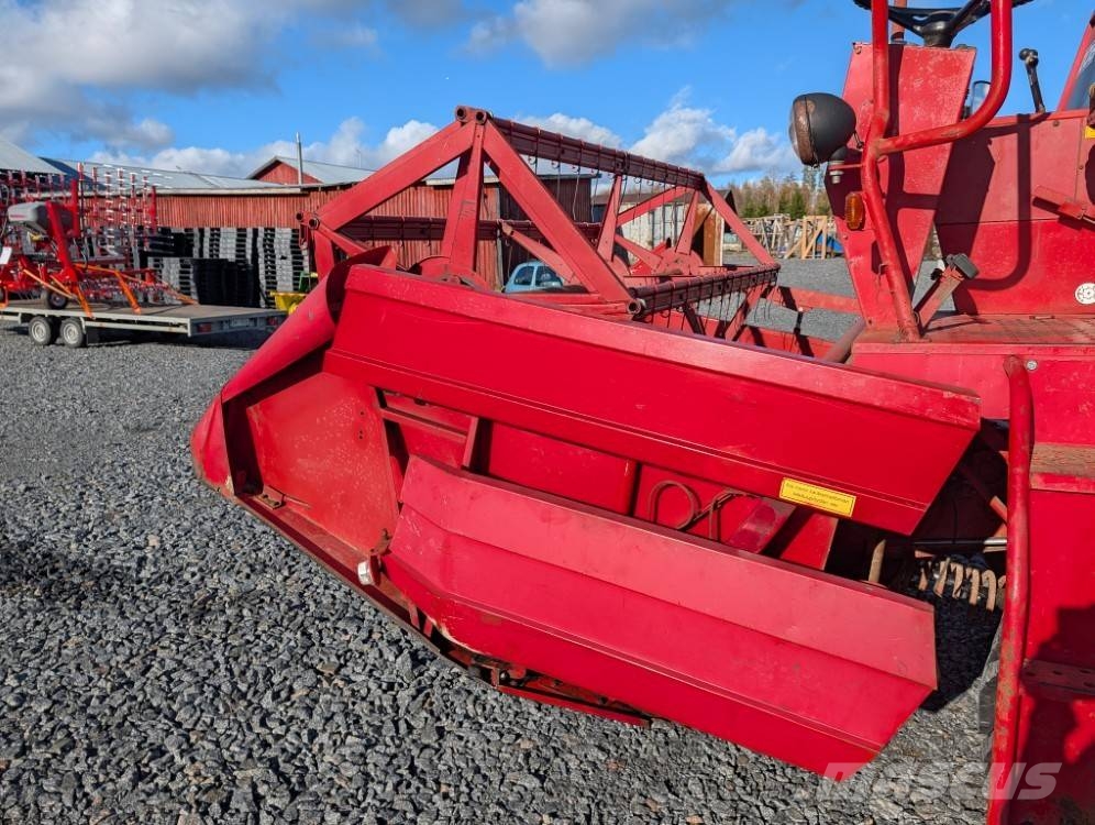 Massey Ferguson 206 Mähdrescher