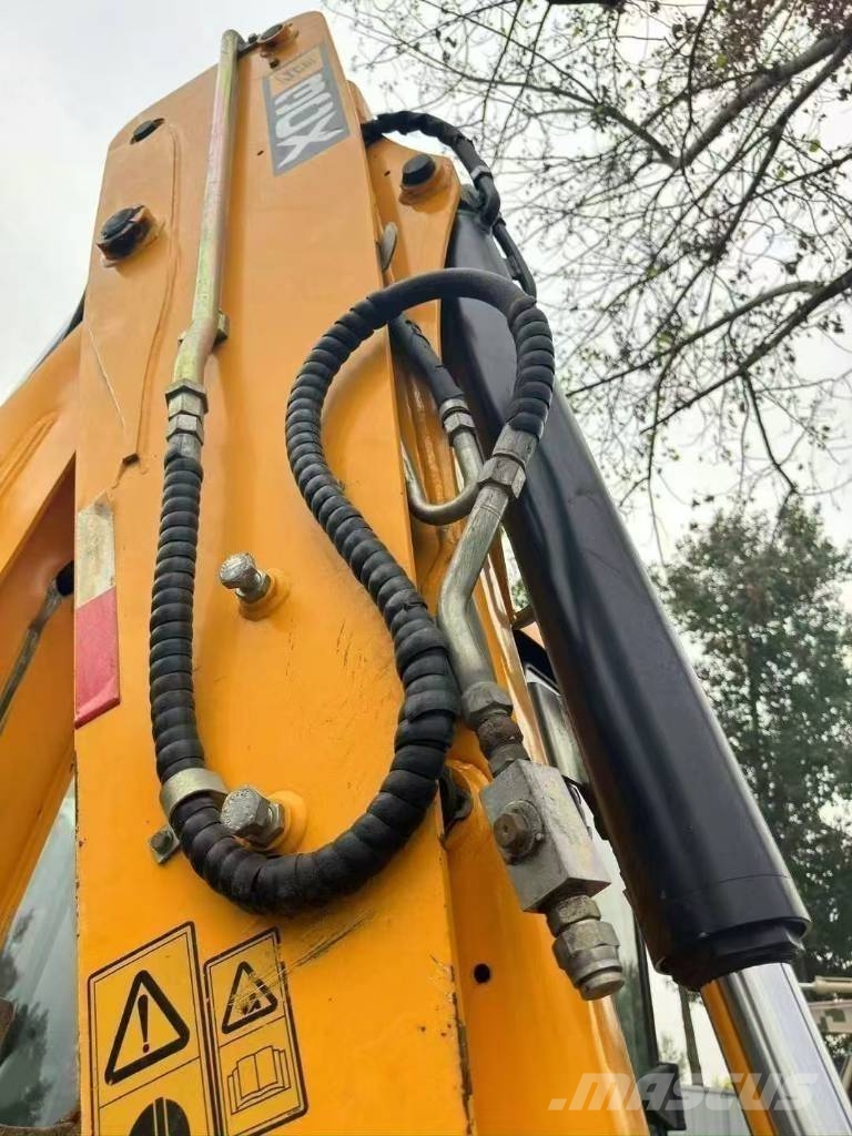 JCB 3 CX Baggerlader