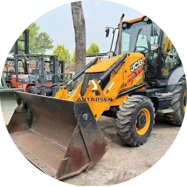 JCB 3 CX Baggerlader