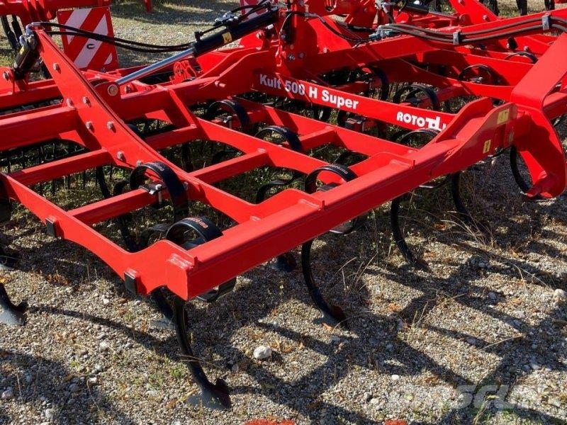Rotoland KULT 500 H Super Other farming machines