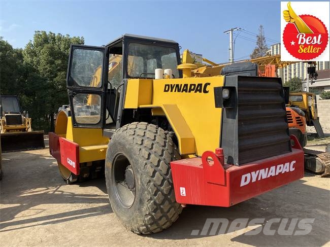 Dynapac CA 301 D Vieno būgno volai