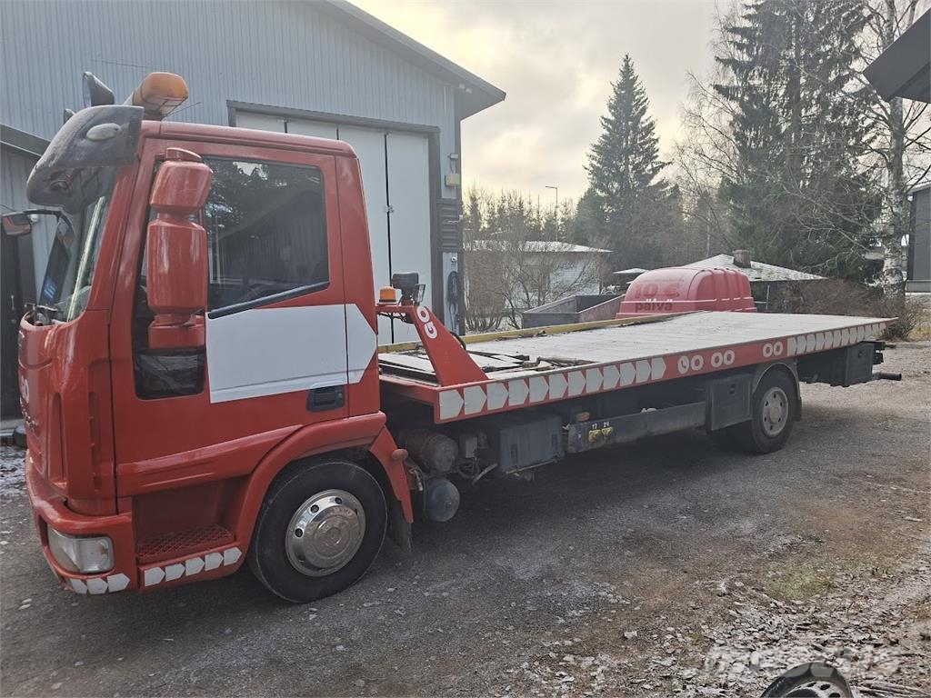 Iveco 90E 3.9 Vehículos de reciclaje