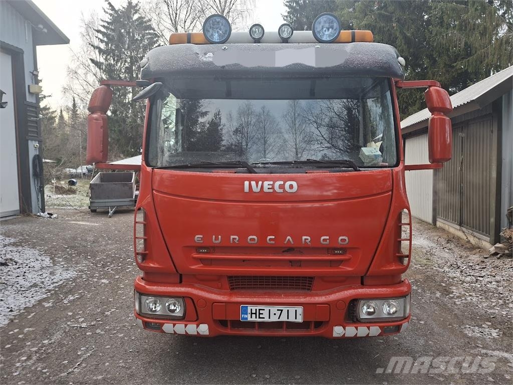 Iveco 90E 3.9 Vehículos de reciclaje