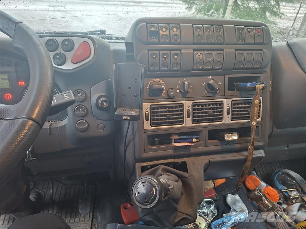 Iveco 90E 3.9 Vehículos de reciclaje