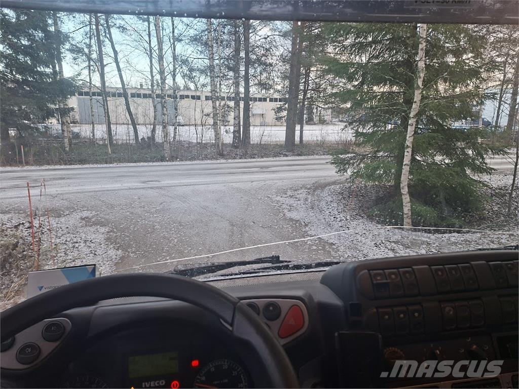 Iveco 90E 3.9 Vehículos de reciclaje