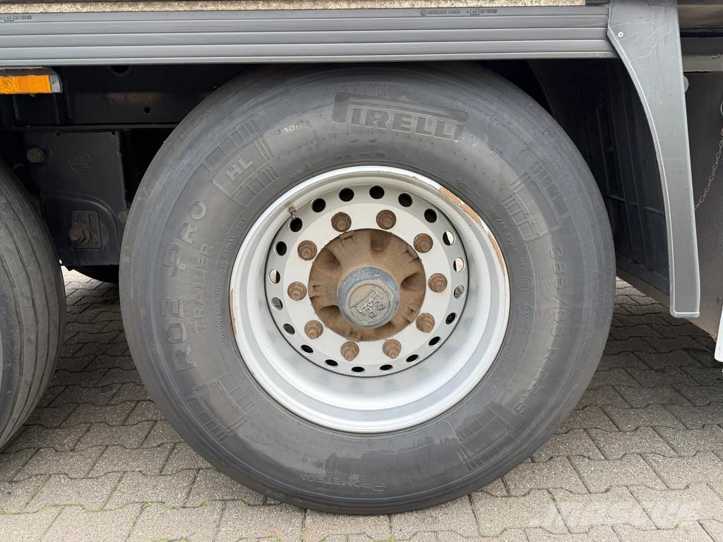 Krone N/A SD Thermo King SLXi Spectrum / BPW-Axle *NL-Tr Hladilne polprikolice