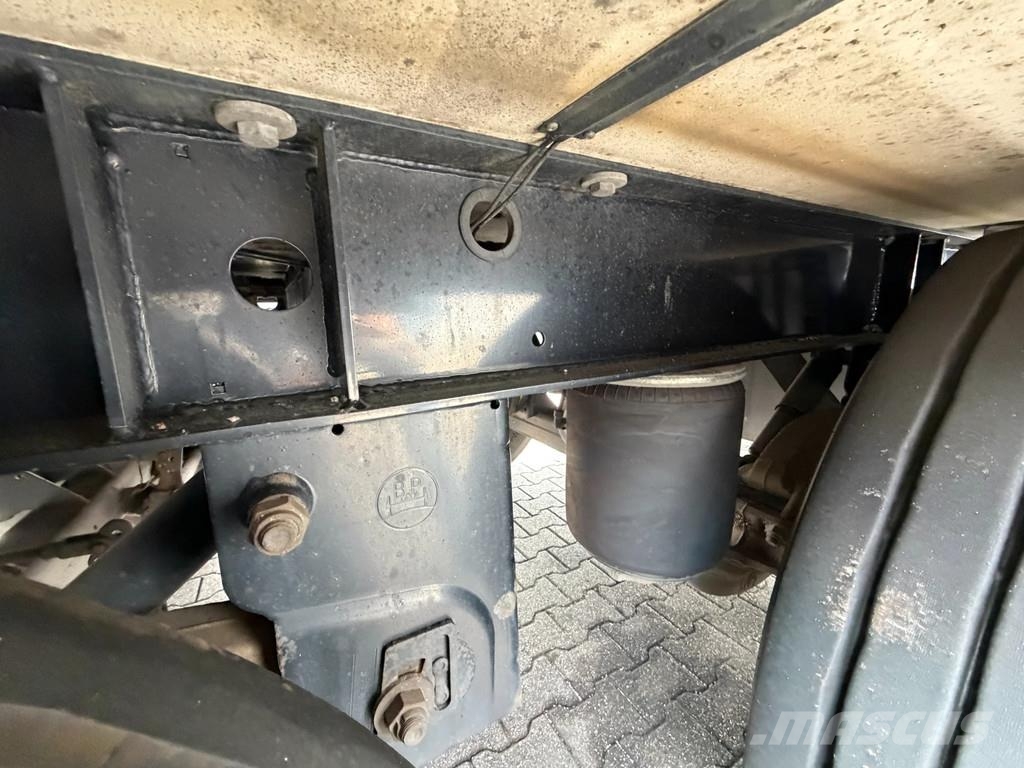 Krone N/A SD Thermo King SLXi Spectrum / BPW-Axle *NL-Tr Hladilne polprikolice