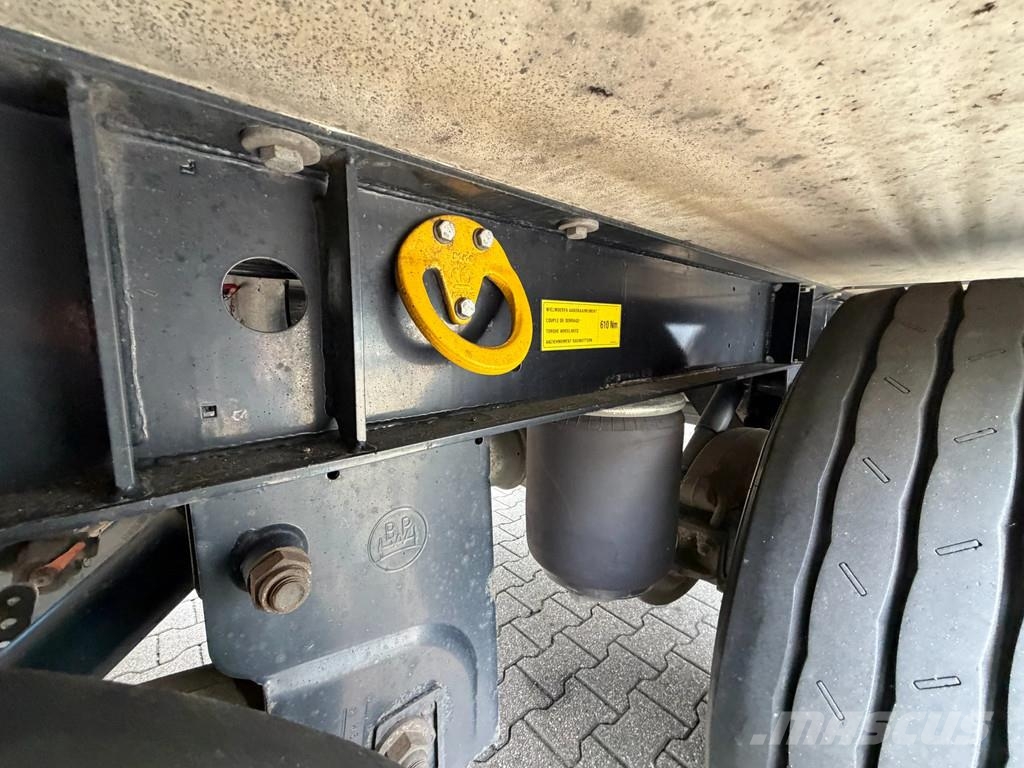Krone N/A SD Thermo King SLXi Spectrum / BPW-Axle *NL-Tr Hladilne polprikolice