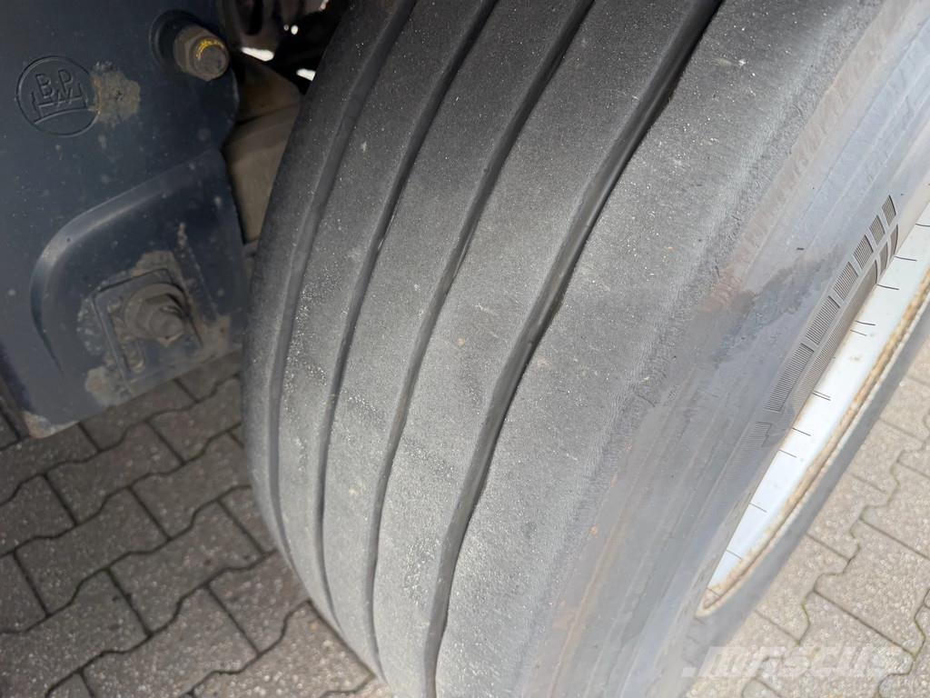 Krone N/A SD Thermo King SLXi Spectrum / BPW-Axle *NL-Tr Hladilne polprikolice