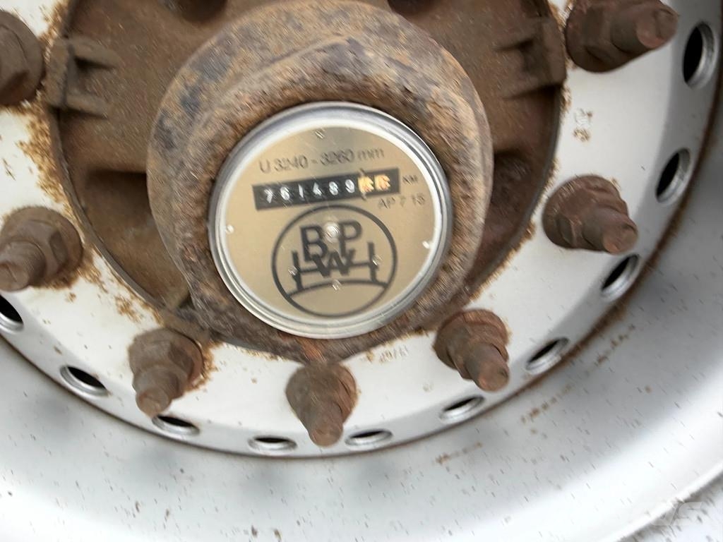 Krone N/A SD Thermo King SLXi Spectrum / BPW-Axle *NL-Tr Hladilne polprikolice