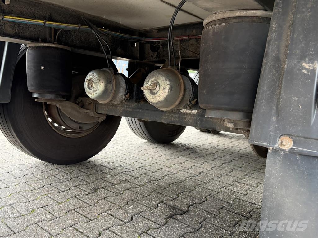 Krone N/A SD Thermo King SLXi Spectrum / BPW-Axle *NL-Tr Hladilne polprikolice