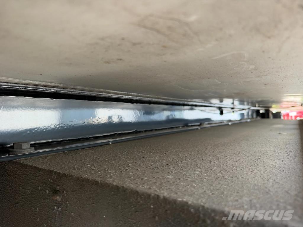 Krone N/A SD Thermo King SLXi Spectrum / BPW-Axle *NL-Tr Hladilne polprikolice