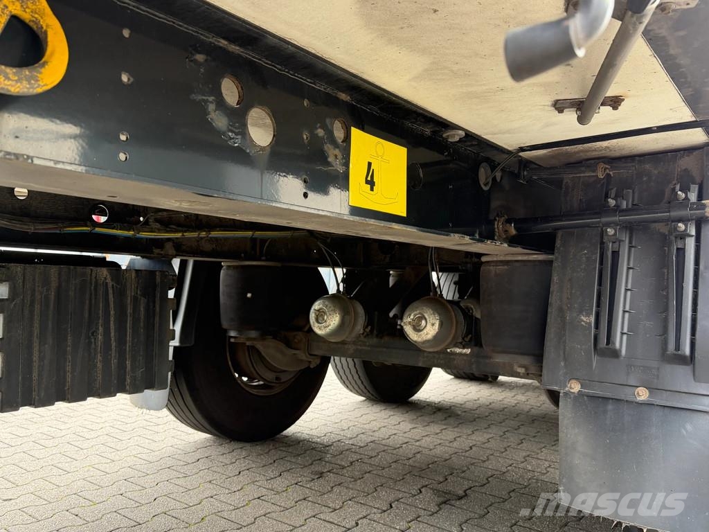 Krone N/A SD Thermo King SLXi Spectrum / BPW-Axle *NL-Tr Hladilne polprikolice