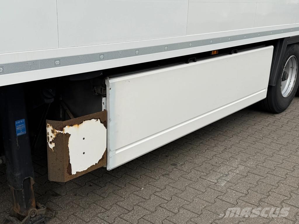 Krone N/A SD Thermo King SLXi Spectrum / BPW-Axle *NL-Tr Hladilne polprikolice