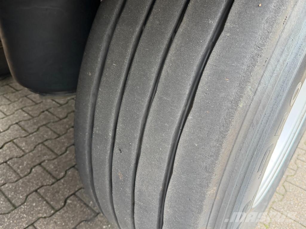 Krone N/A SD Thermo King SLXi Spectrum / BPW-Axle *NL-Tr Hladilne polprikolice
