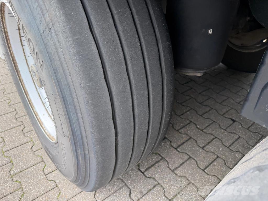 Krone N/A SD Thermo King SLXi Spectrum / BPW-Axle *NL-Tr Hladilne polprikolice
