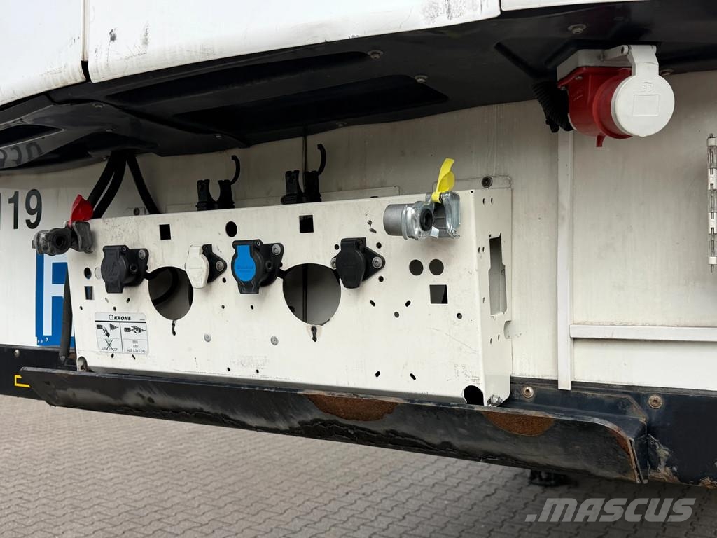 Krone N/A SD Thermo King SLXi Spectrum / BPW-Axle *NL-Tr Hladilne polprikolice
