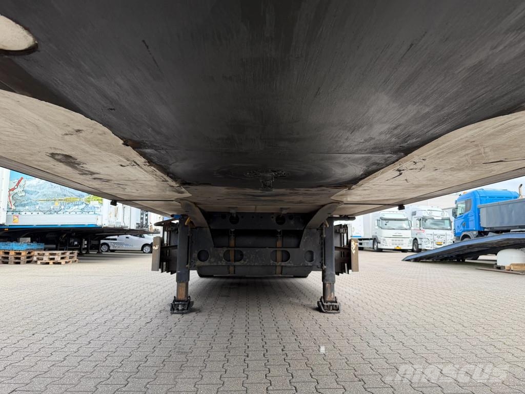 Krone N/A SD Thermo King SLXi Spectrum / BPW-Axle *NL-Tr Hladilne polprikolice