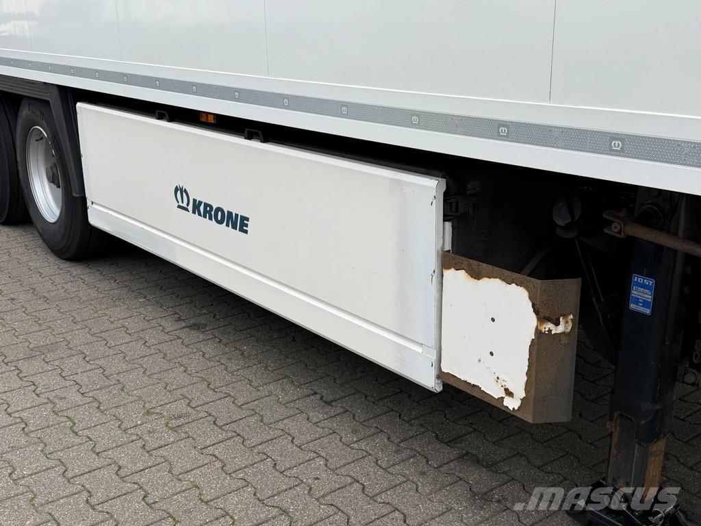 Krone N/A SD Thermo King SLXi Spectrum / BPW-Axle *NL-Tr Hladilne polprikolice