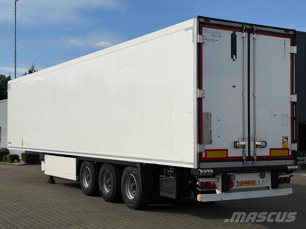 Krone N/A SD Thermo King SLXi Spectrum / BPW-Axle *NL-Tr Hladilne polprikolice