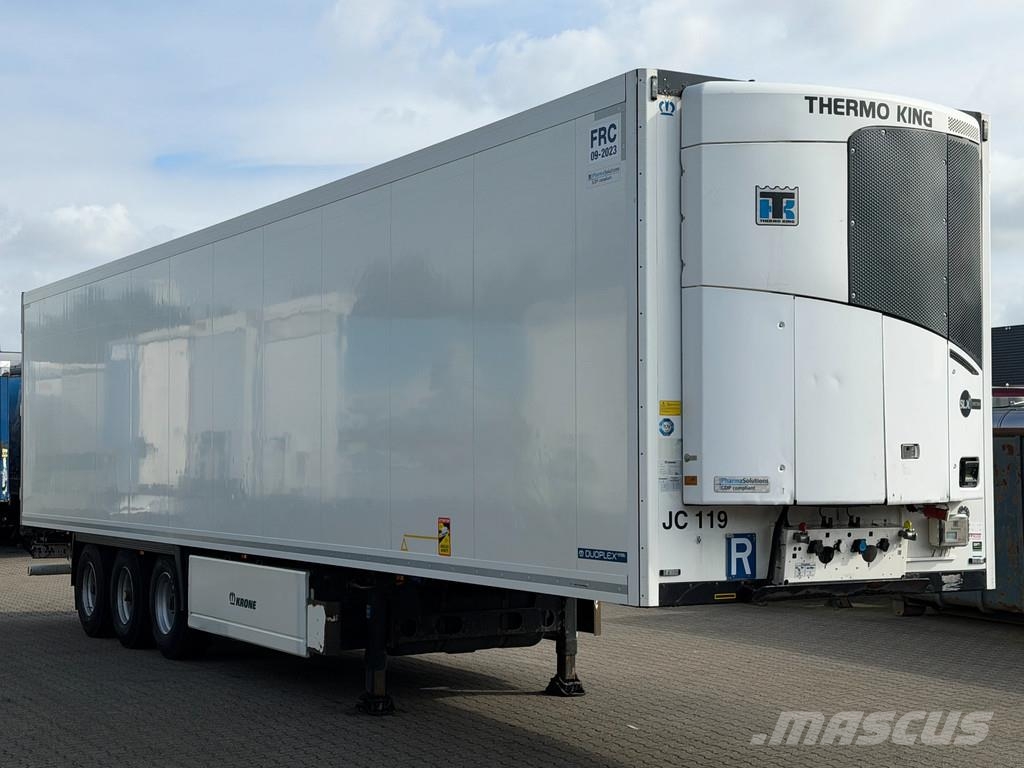 Krone N/A SD Thermo King SLXi Spectrum / BPW-Axle *NL-Tr Hladilne polprikolice
