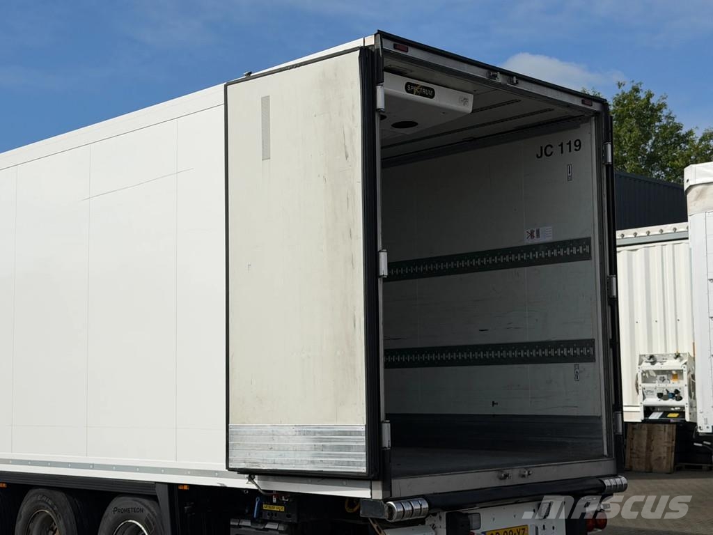 Krone N/A SD Thermo King SLXi Spectrum / BPW-Axle *NL-Tr Hladilne polprikolice