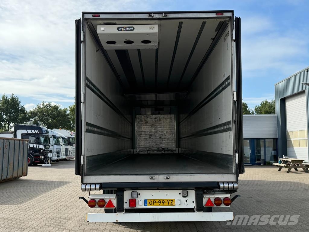 Krone N/A SD Thermo King SLXi Spectrum / BPW-Axle *NL-Tr Hladilne polprikolice