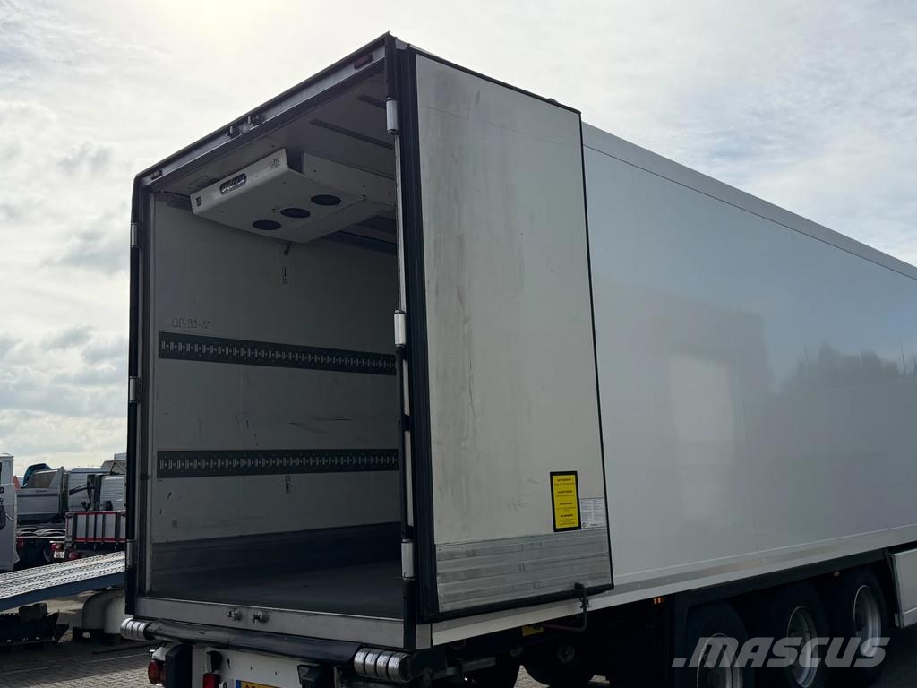 Krone N/A SD Thermo King SLXi Spectrum / BPW-Axle *NL-Tr Hladilne polprikolice