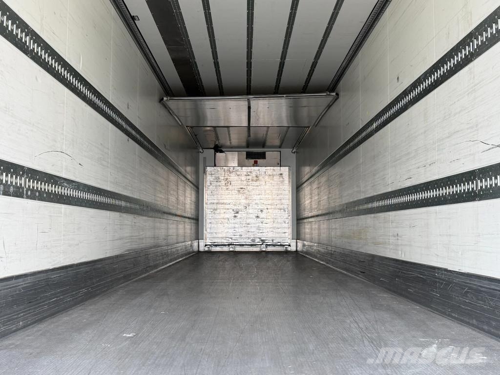 Krone N/A SD Thermo King SLXi Spectrum / BPW-Axle *NL-Tr Hladilne polprikolice