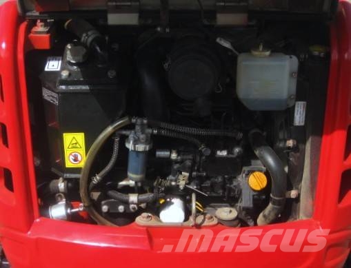Takeuchi TB 216 * 2x Löffel * Minikaivukoneet < 7t