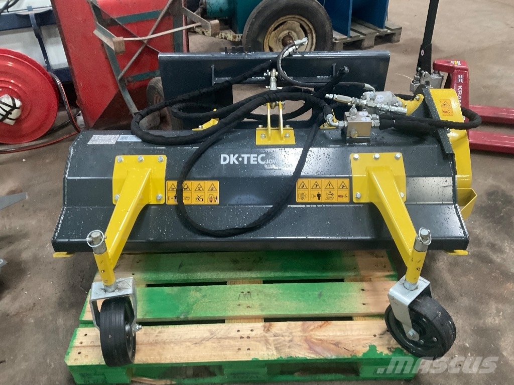 Dk-Tec Afpudser Mowers